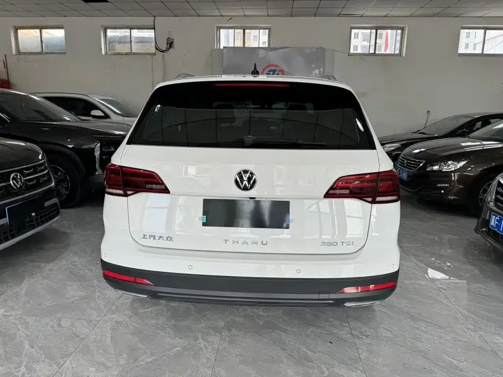 Volkswagen Tharu — фото 9