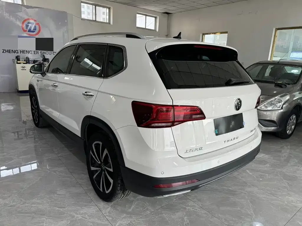 Volkswagen Tharu — фото 5