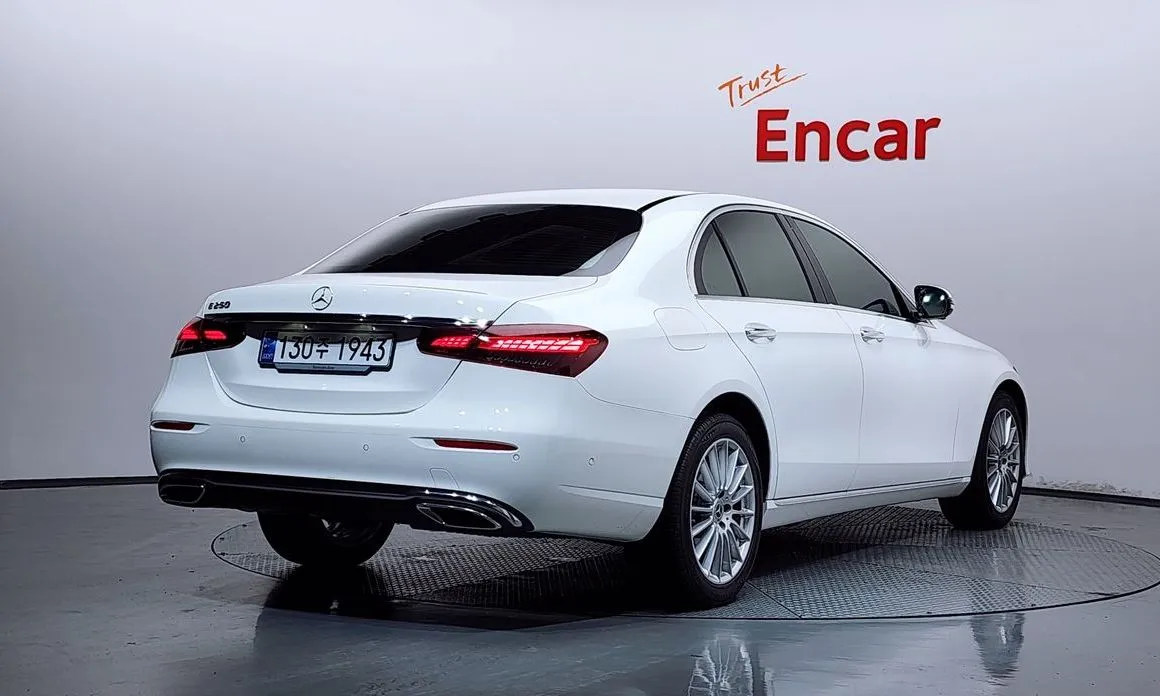 Mercedes-Benz E-Class 2023 из KR, фото 3