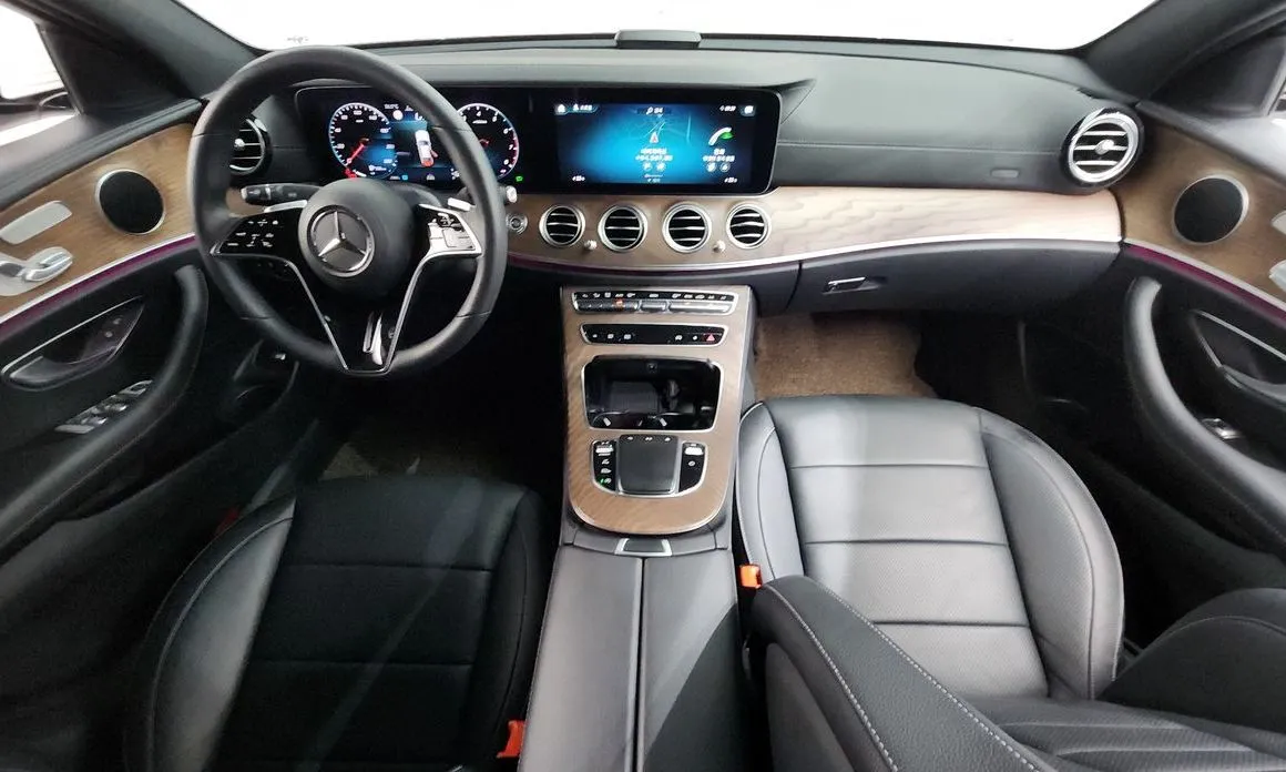 Mercedes-Benz E-Class 2023 из KR, фото 7