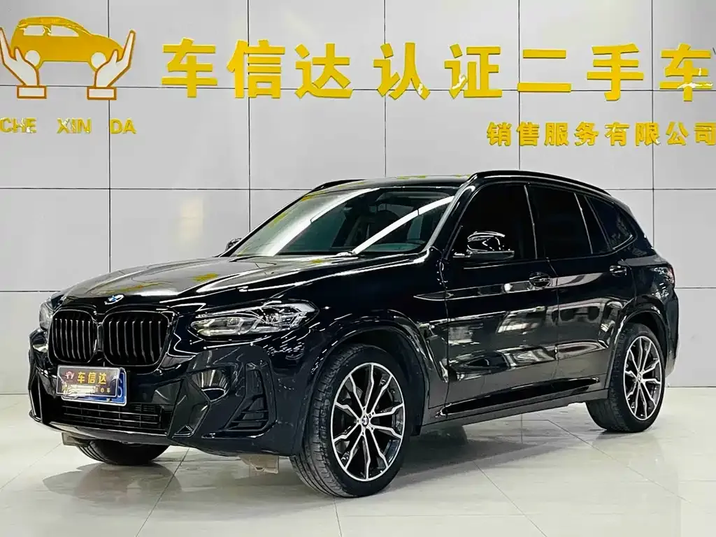 BMW X3 — фото 1