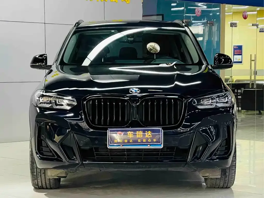 BMW X3 — фото 10