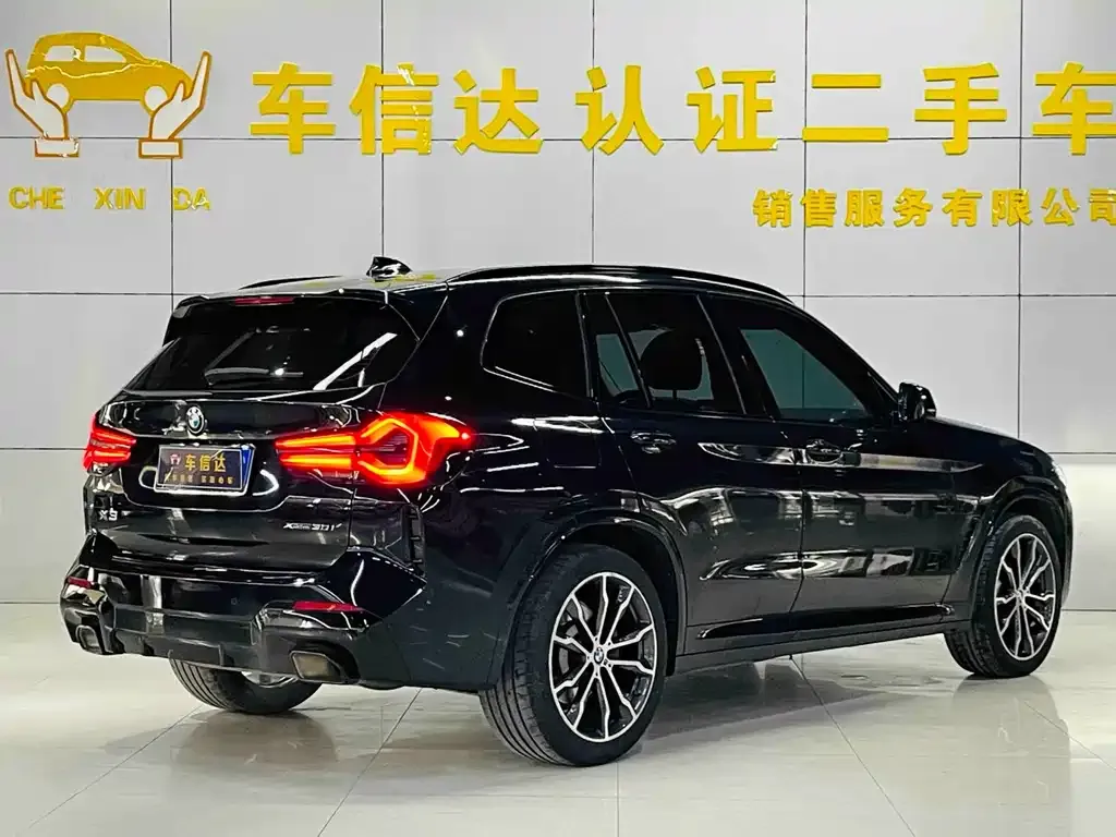 BMW X3 — фото 9