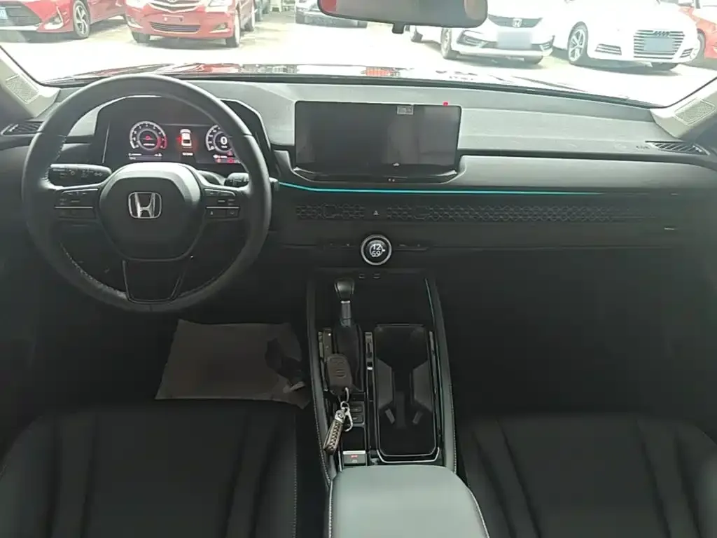 Honda Accord — фото 3