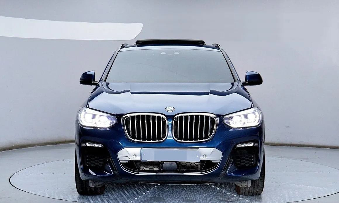 BMW X4 — фото 10