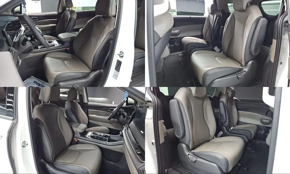 Kia Carnival — фото 10