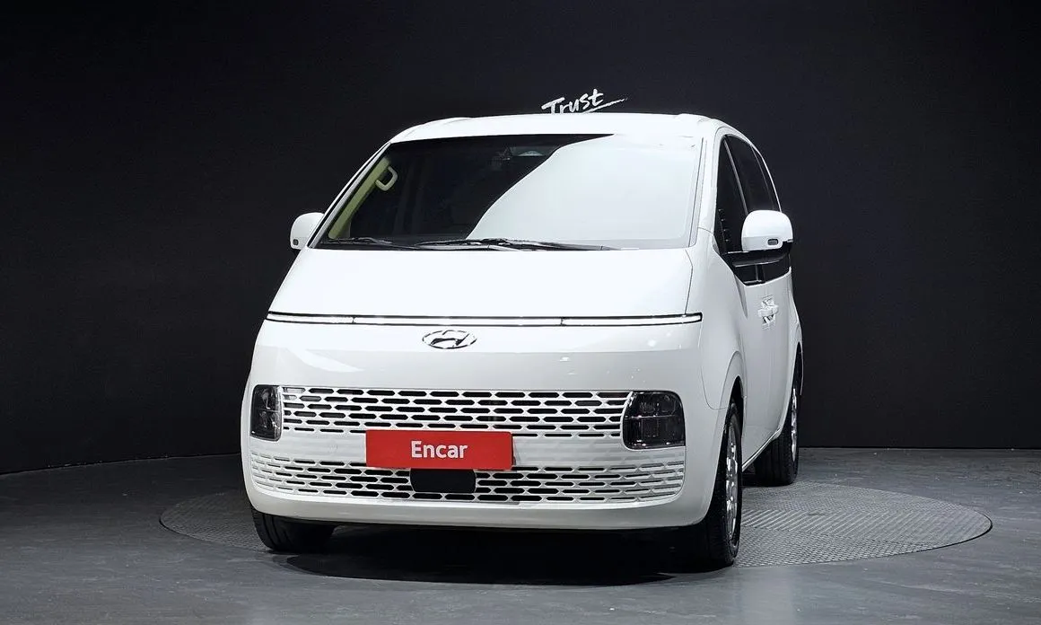 Hyundai Staria — фото 4