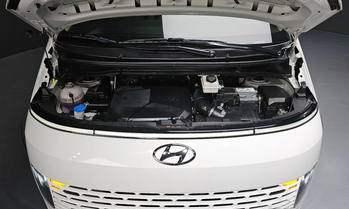 Hyundai Staria — фото 6
