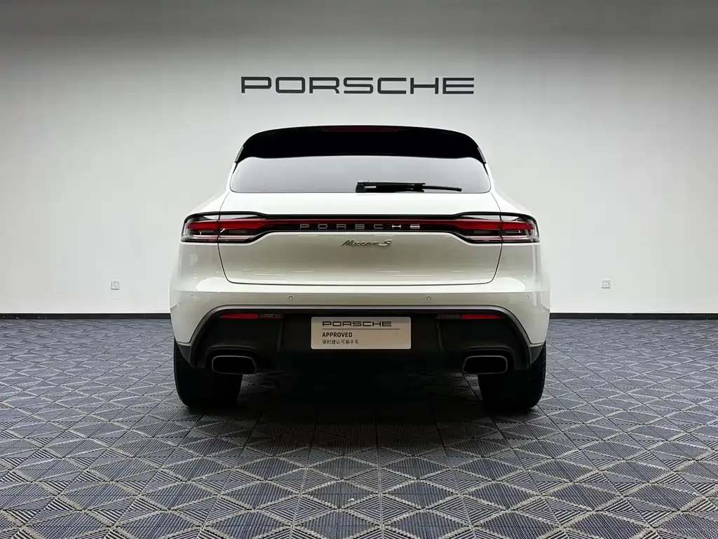 Porsche Macan — фото 4