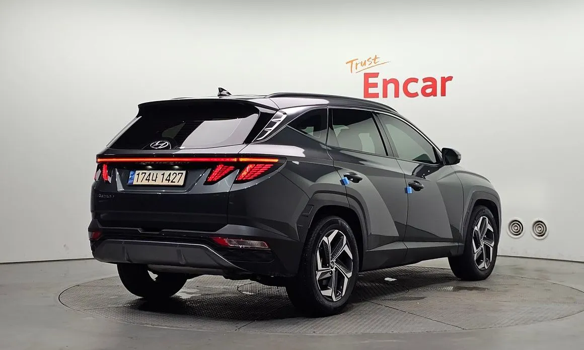 Hyundai Tucson — фото 6
