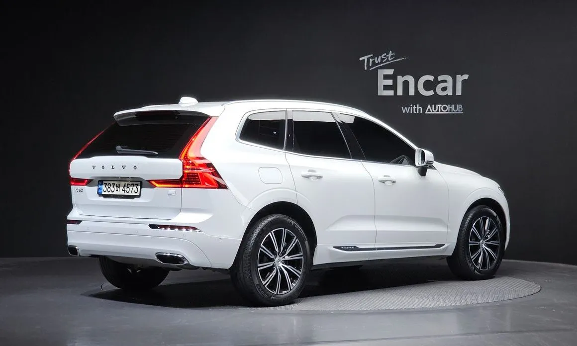 Volvo XC60 2021 из KR, фото 2