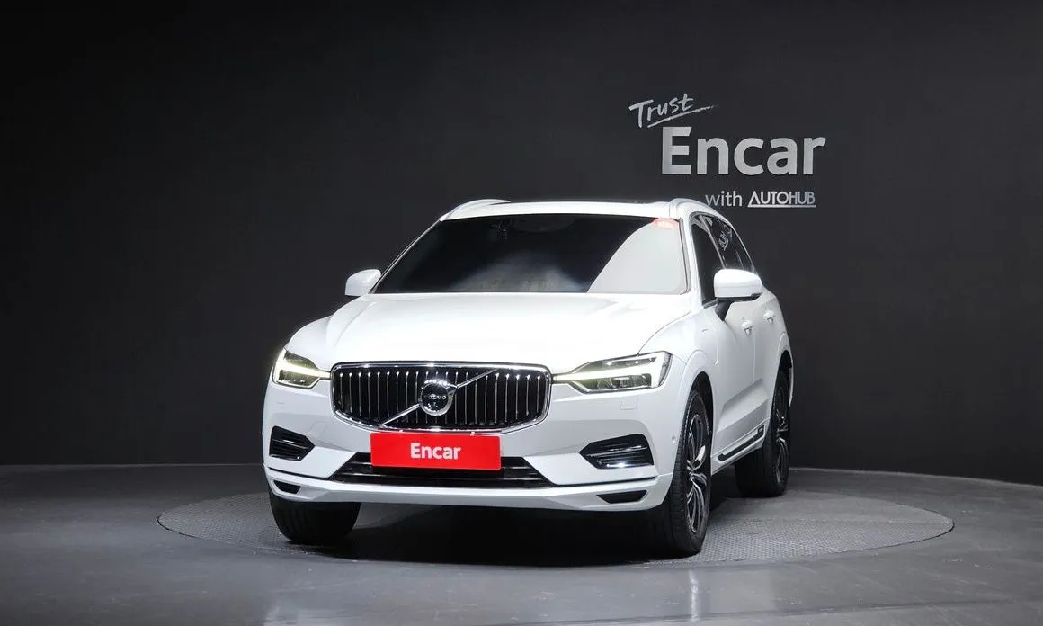 Volvo XC60 2021 из KR, фото 4