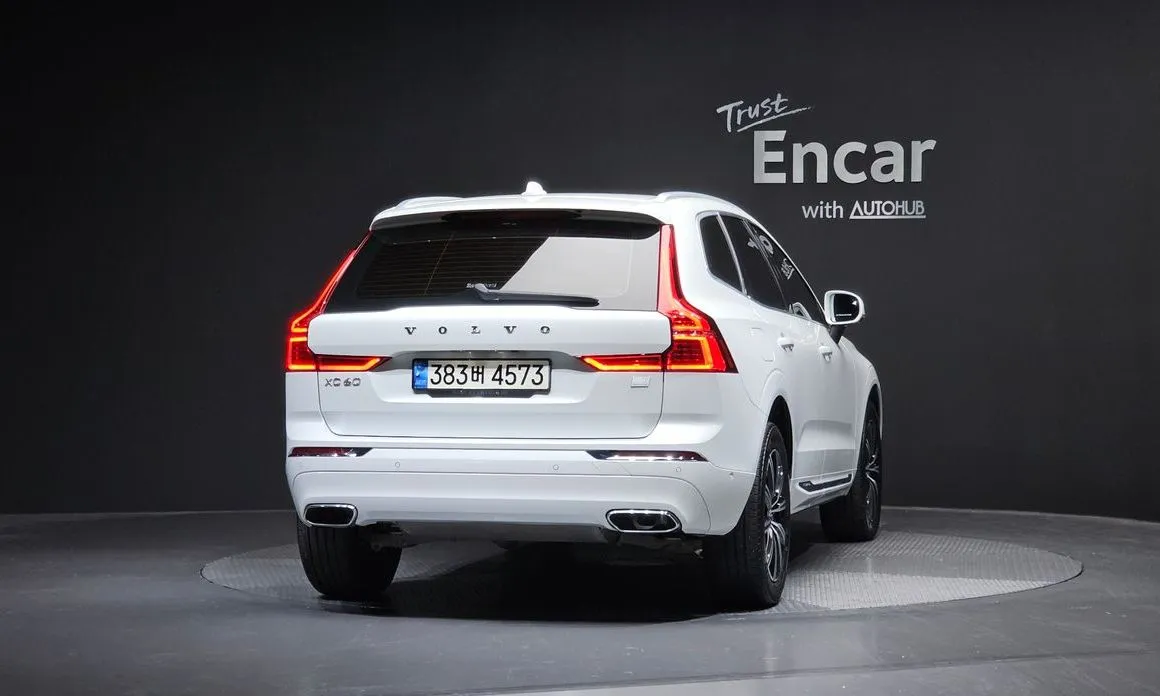 Volvo XC60 2021 из KR, фото 3