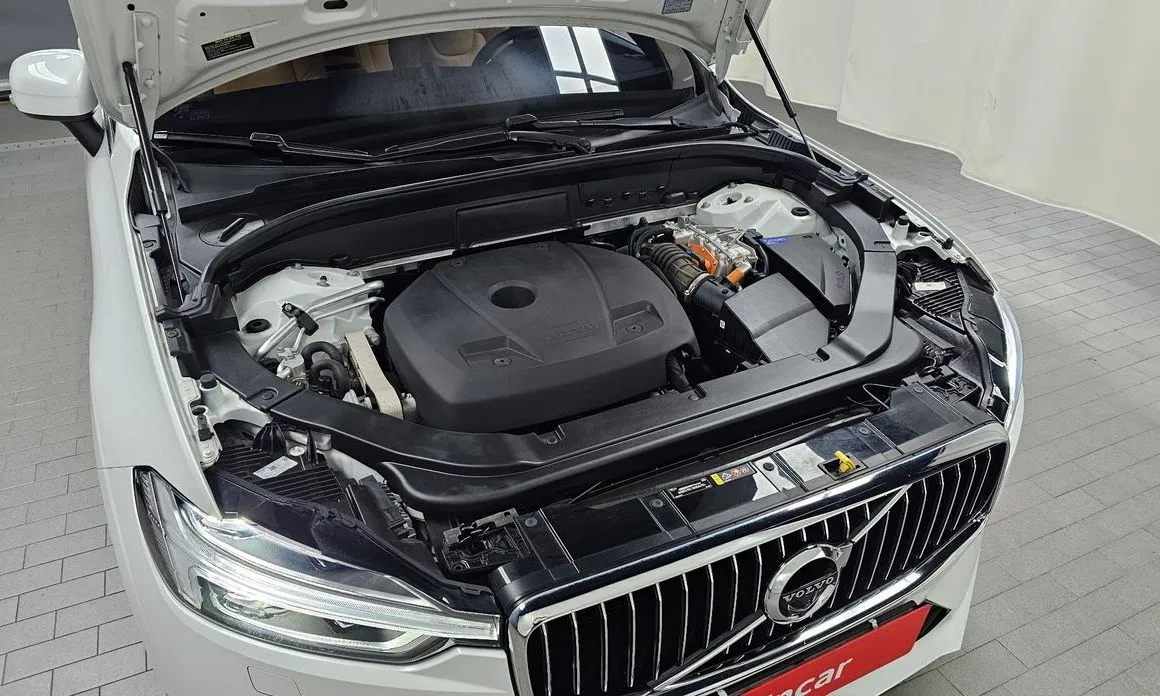 Volvo XC60 2021 из KR, фото 7