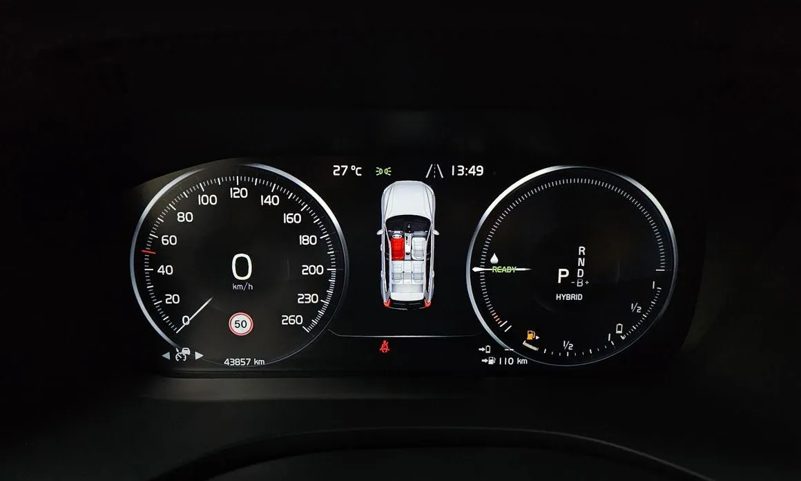 Volvo XC60 2021 из KR, фото 5