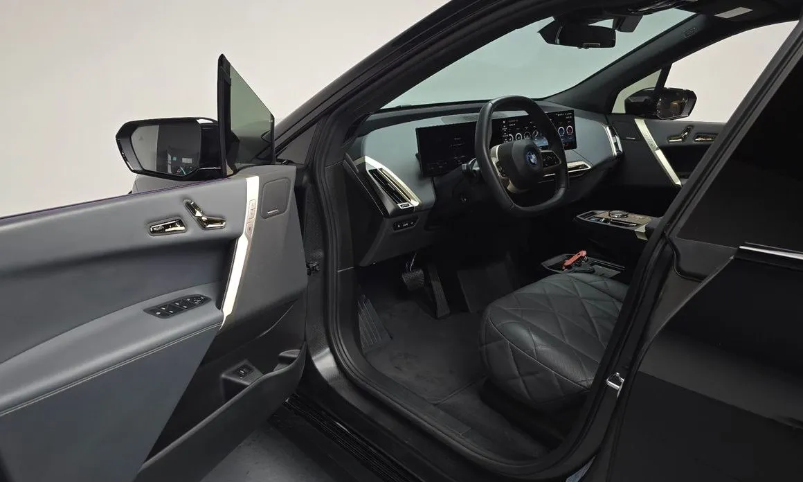 BMW iX 2023 из KR, фото 6