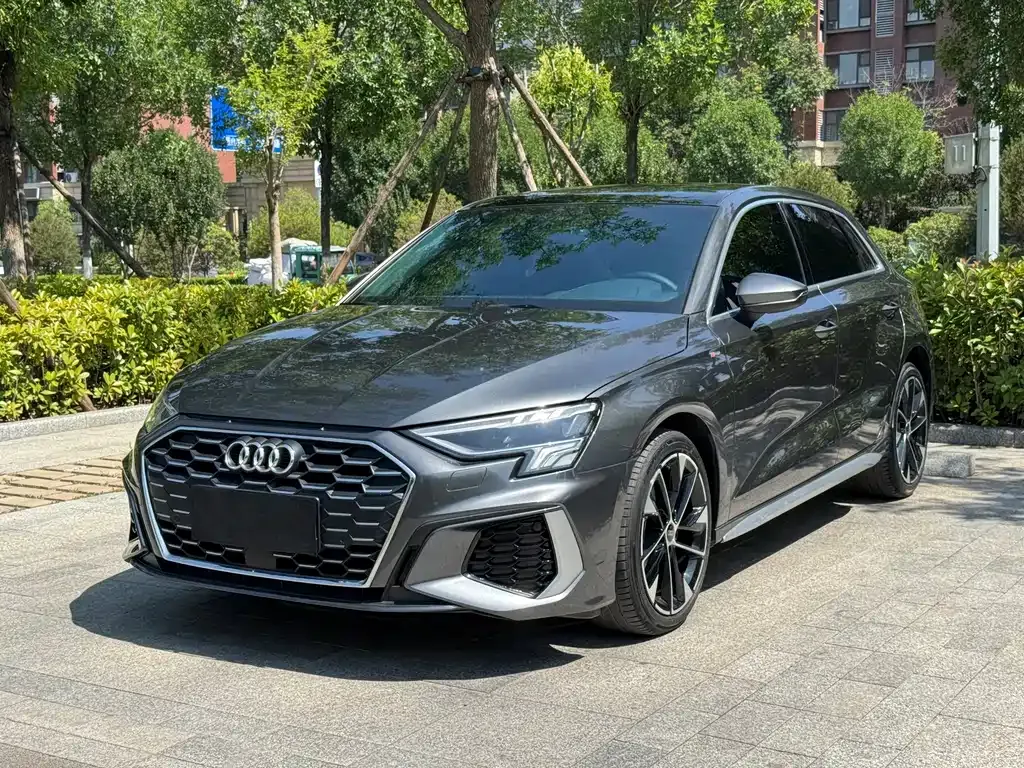 Audi A3 — фото 10