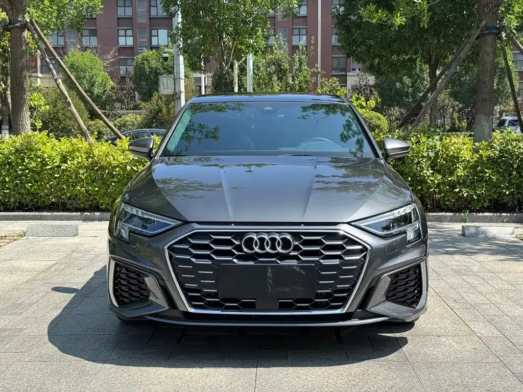 Audi A3 — фото 7
