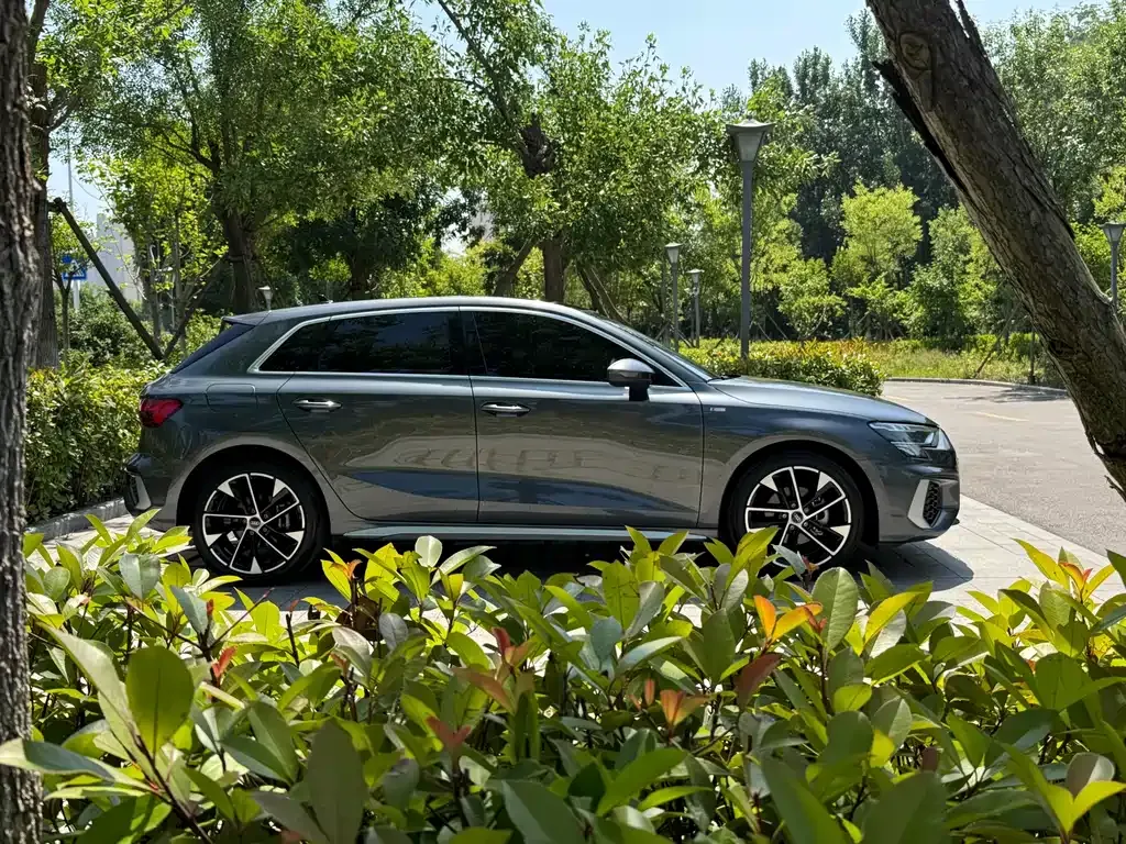 Audi A3 — фото 3