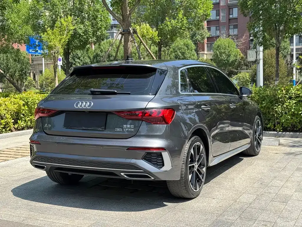 Audi A3 — фото 5