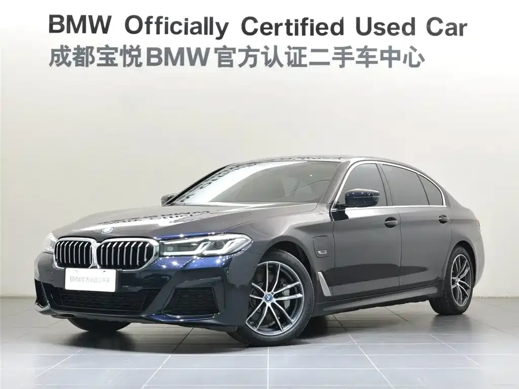 BMW 5 Series New Energy — фото 1