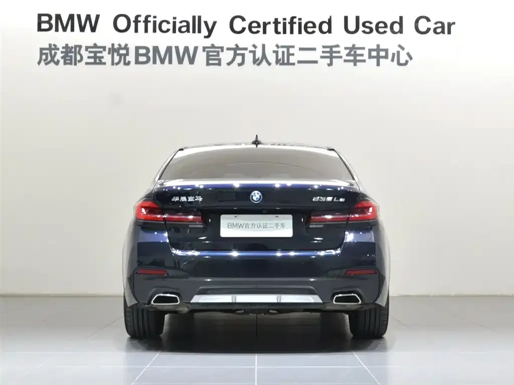 BMW 5 Series New Energy — фото 3
