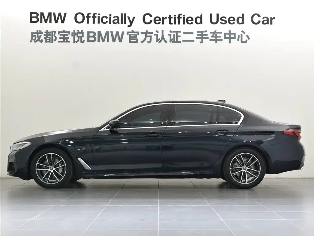 BMW 5 Series New Energy — фото 2