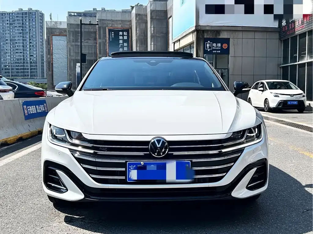 Volkswagen CC — фото 6