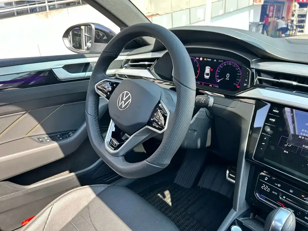 Volkswagen CC — фото 2