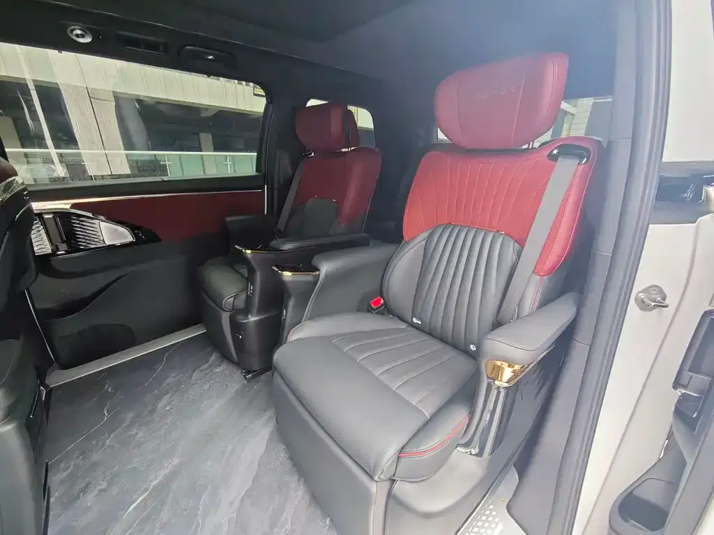 GAC Motor Trumpchi E9 — фото 3
