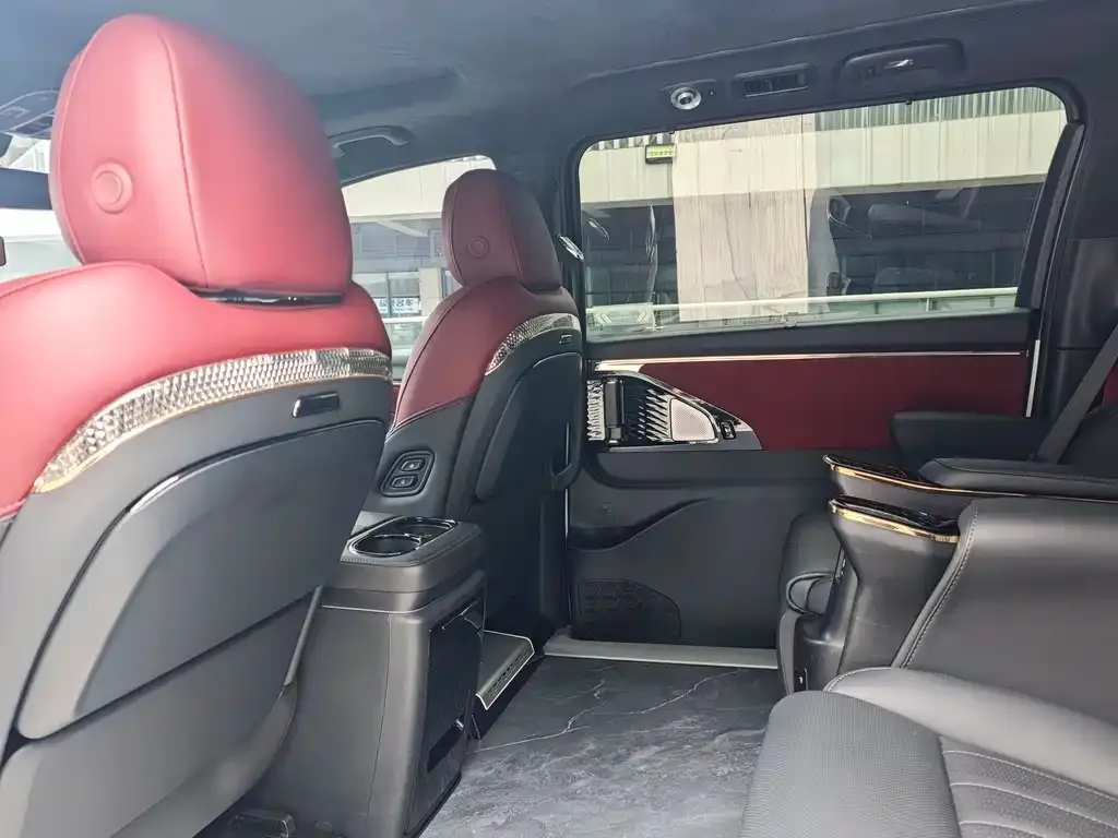 GAC Motor Trumpchi E9 — фото 10
