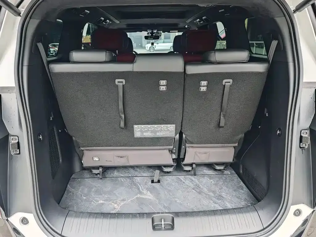 GAC Motor Trumpchi E9 — фото 9