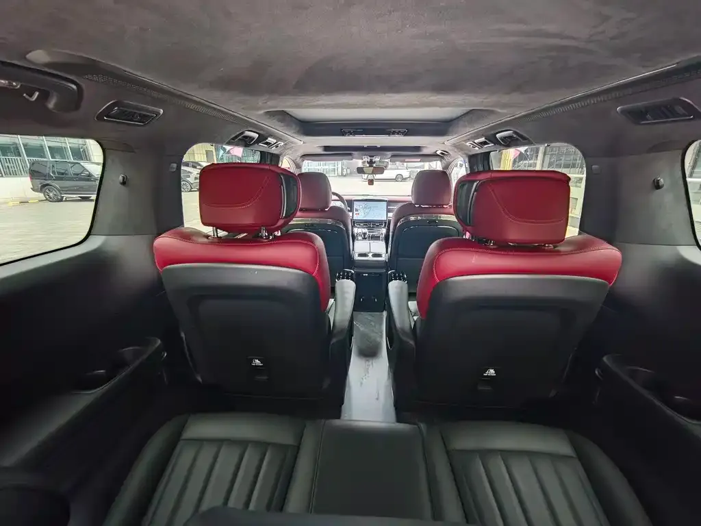 GAC Motor Trumpchi E9 — фото 2