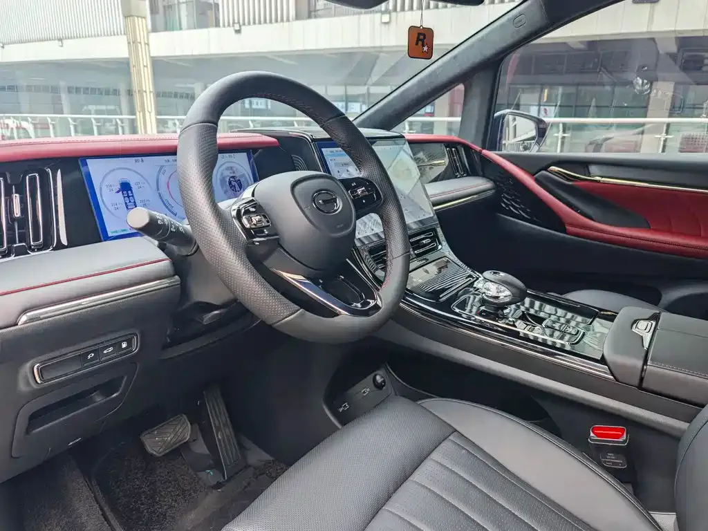 GAC Motor Trumpchi E9 — фото 7