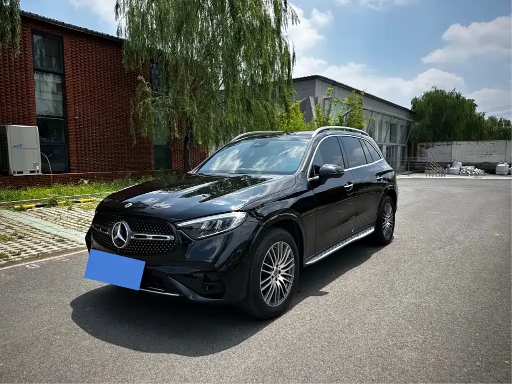 Mercedes-Benz GLC — фото 1
