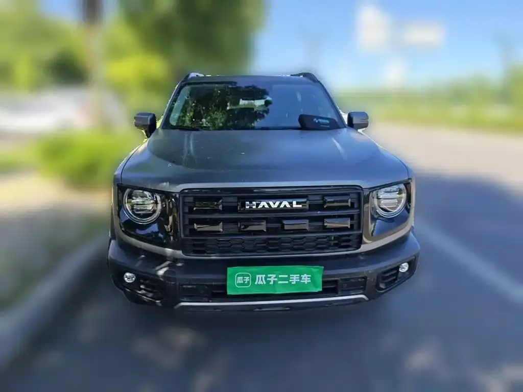 Haval Big Dog — фото 1