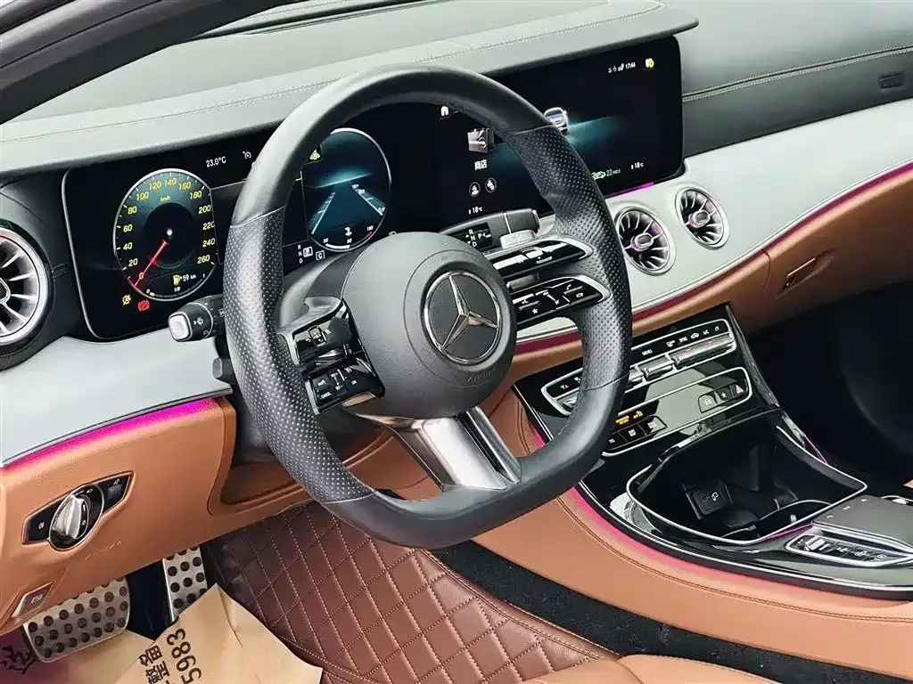 Mercedes-Benz E-Class (Import) — фото 5