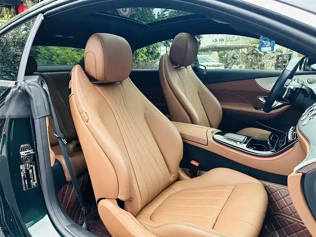 Mercedes-Benz E-Class (Import) — фото 2