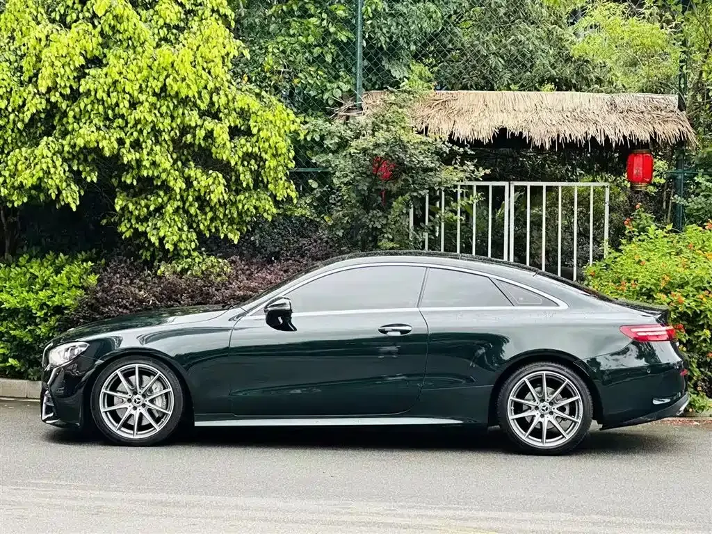 Mercedes-Benz E-Class (Import) — фото 7