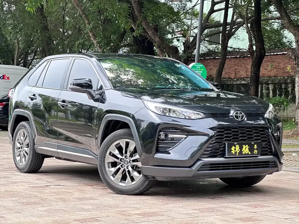 Toyota Wildlander — фото 1