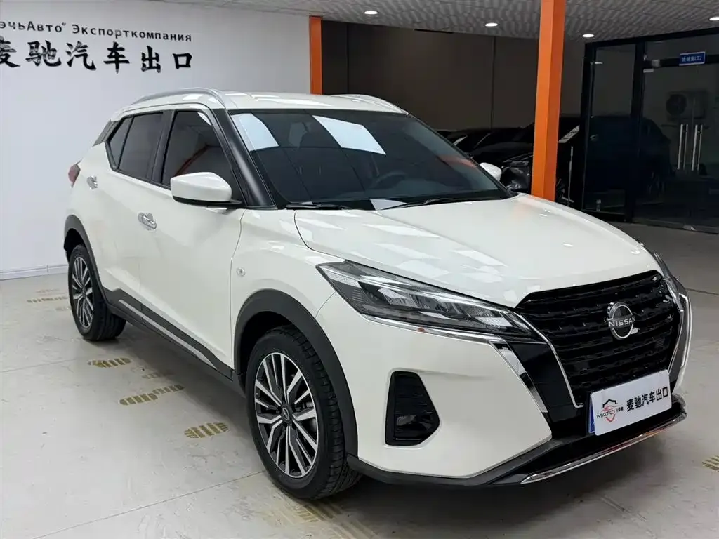 Nissan Kicks — фото 7