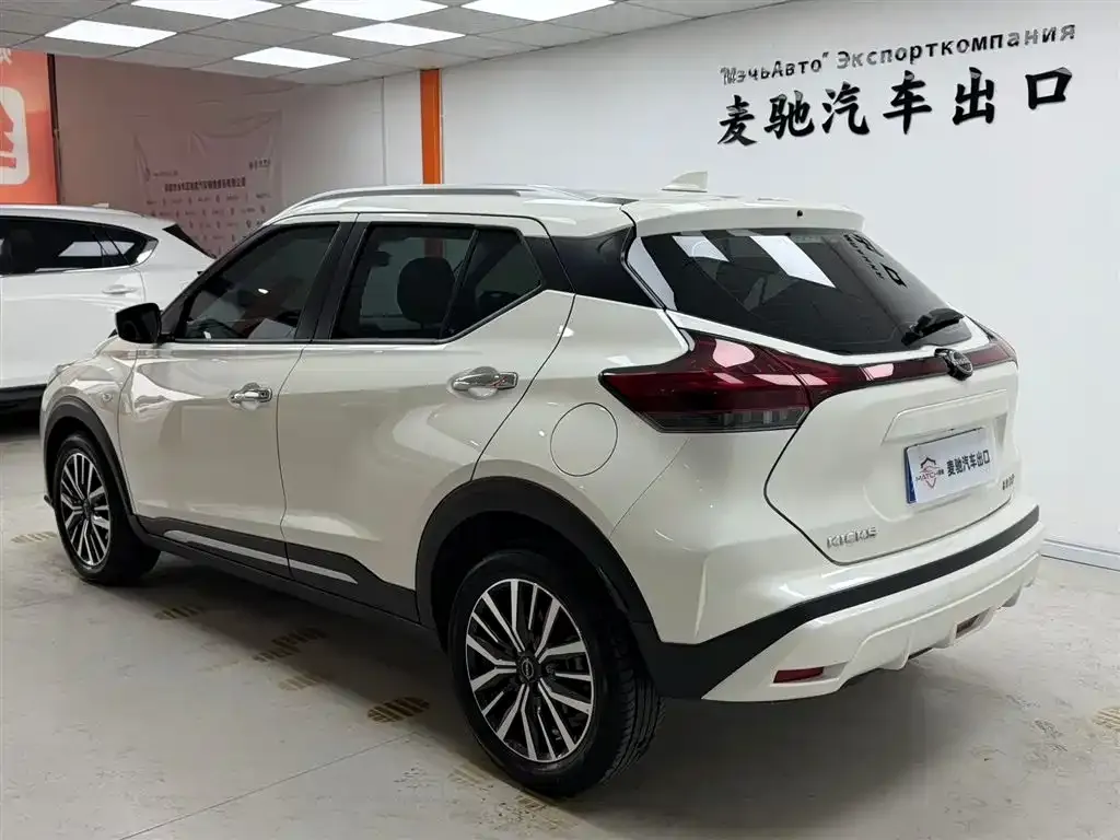 Nissan Kicks — фото 4