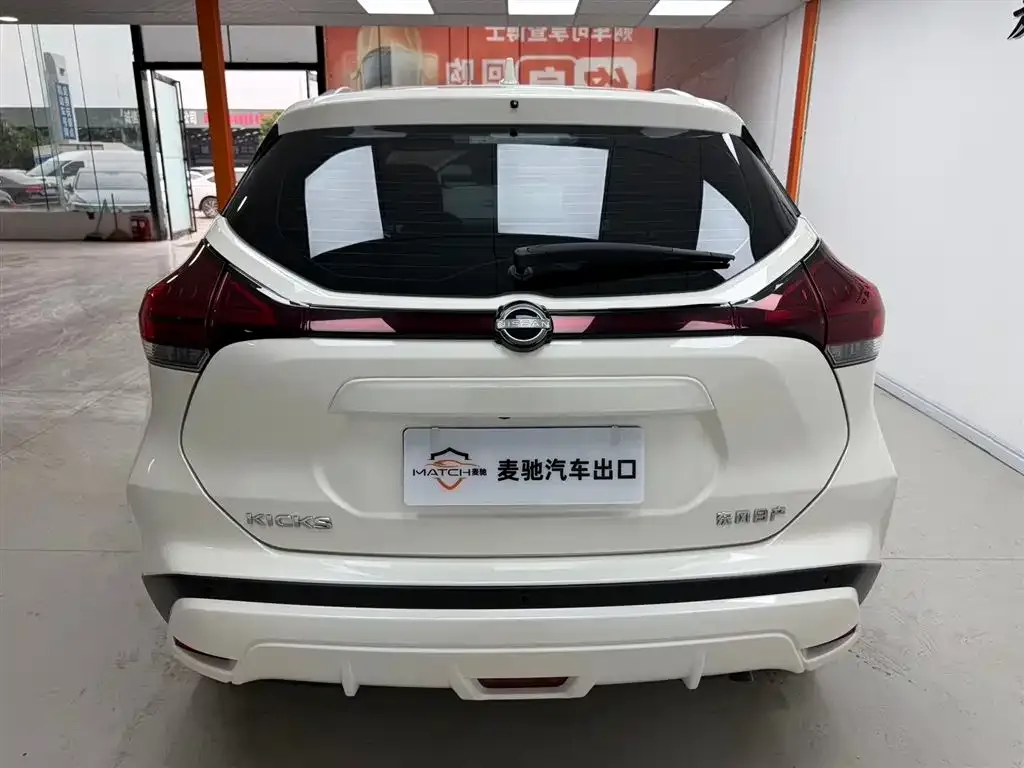 Nissan Kicks — фото 3