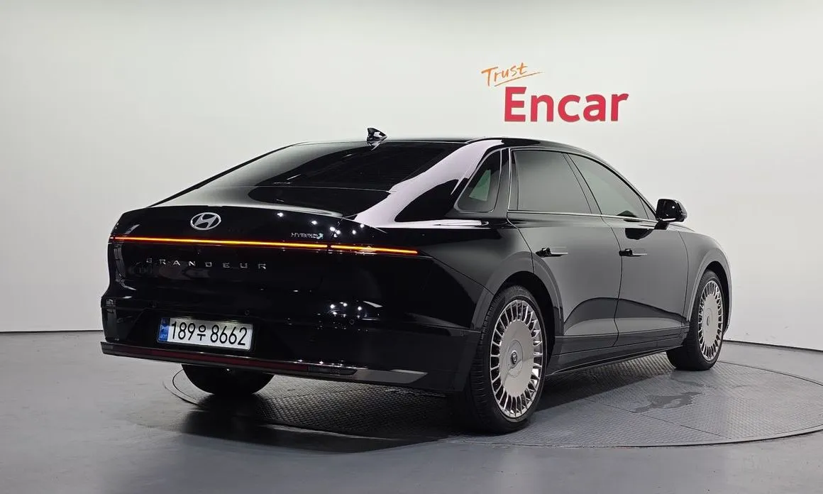 Hyundai Grandeur 2023 из KR, фото 2
