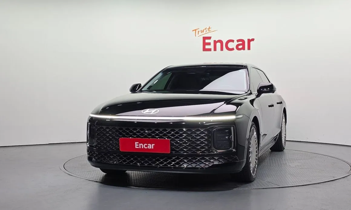 Hyundai Grandeur 2023 из KR, фото 6