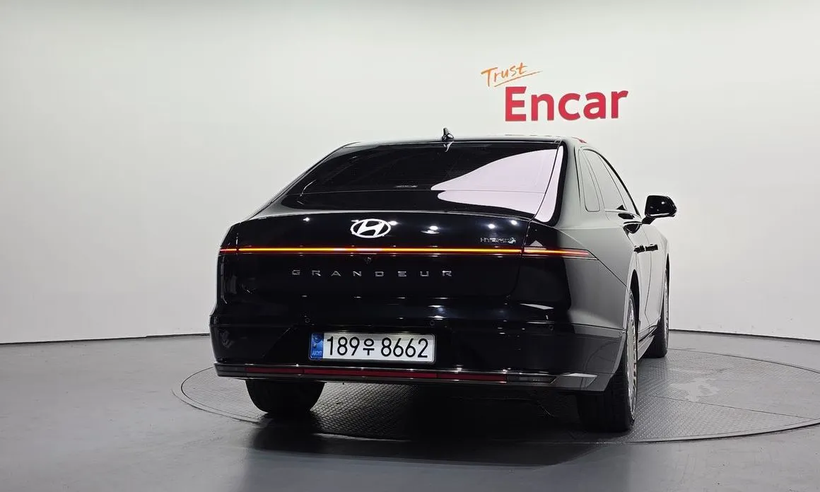 Hyundai Grandeur 2023 из KR, фото 3