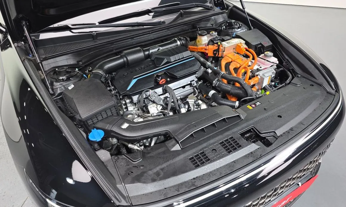Hyundai Grandeur 2023 из KR, фото 9