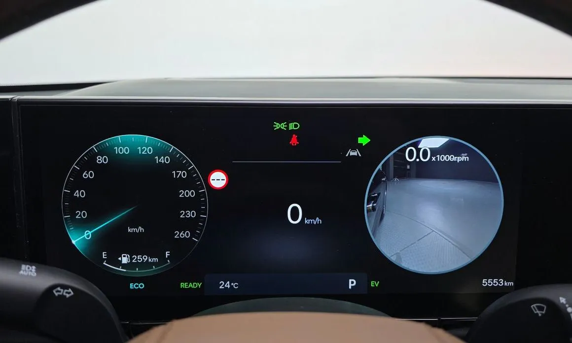 Hyundai Grandeur 2023 из KR, фото 4