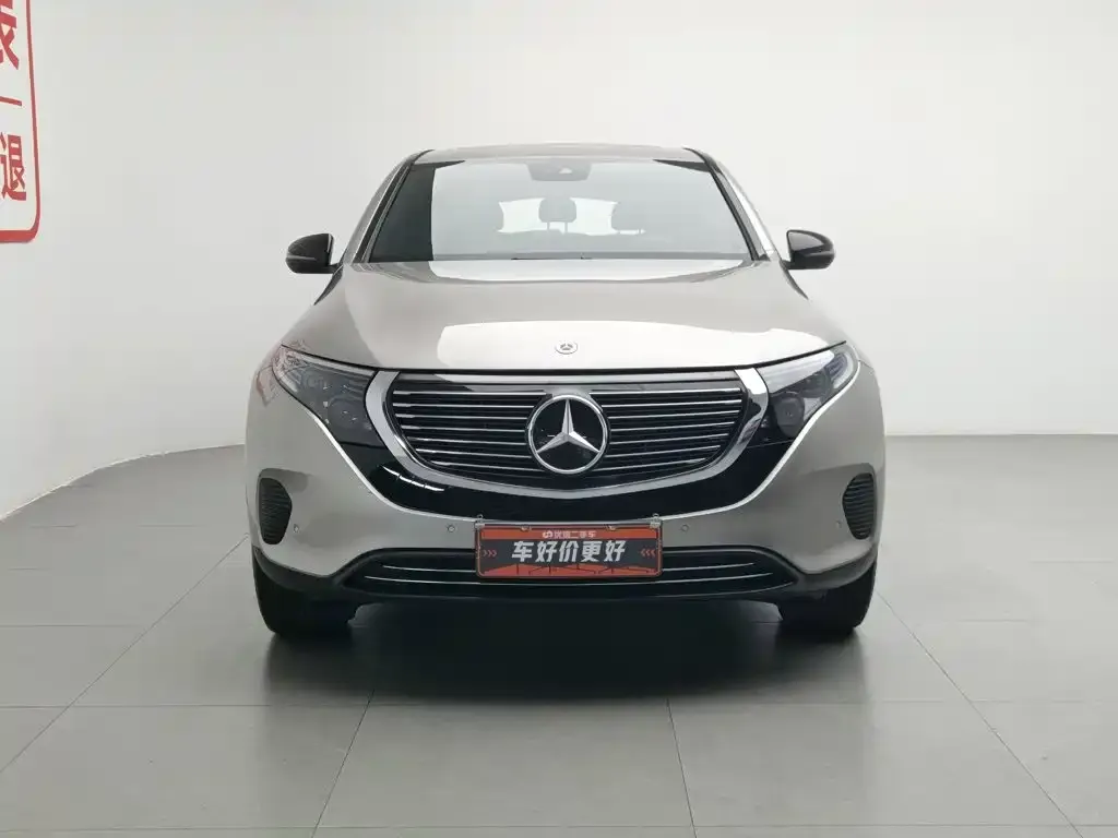 Mercedes-Benz EQC — фото 6