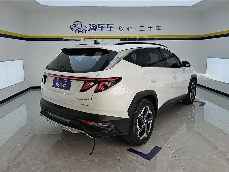 Hyundai Tucson — фото 4